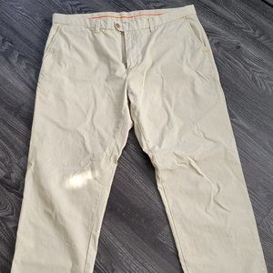 Tommy Bahama Flat Front Pants Size 40x34